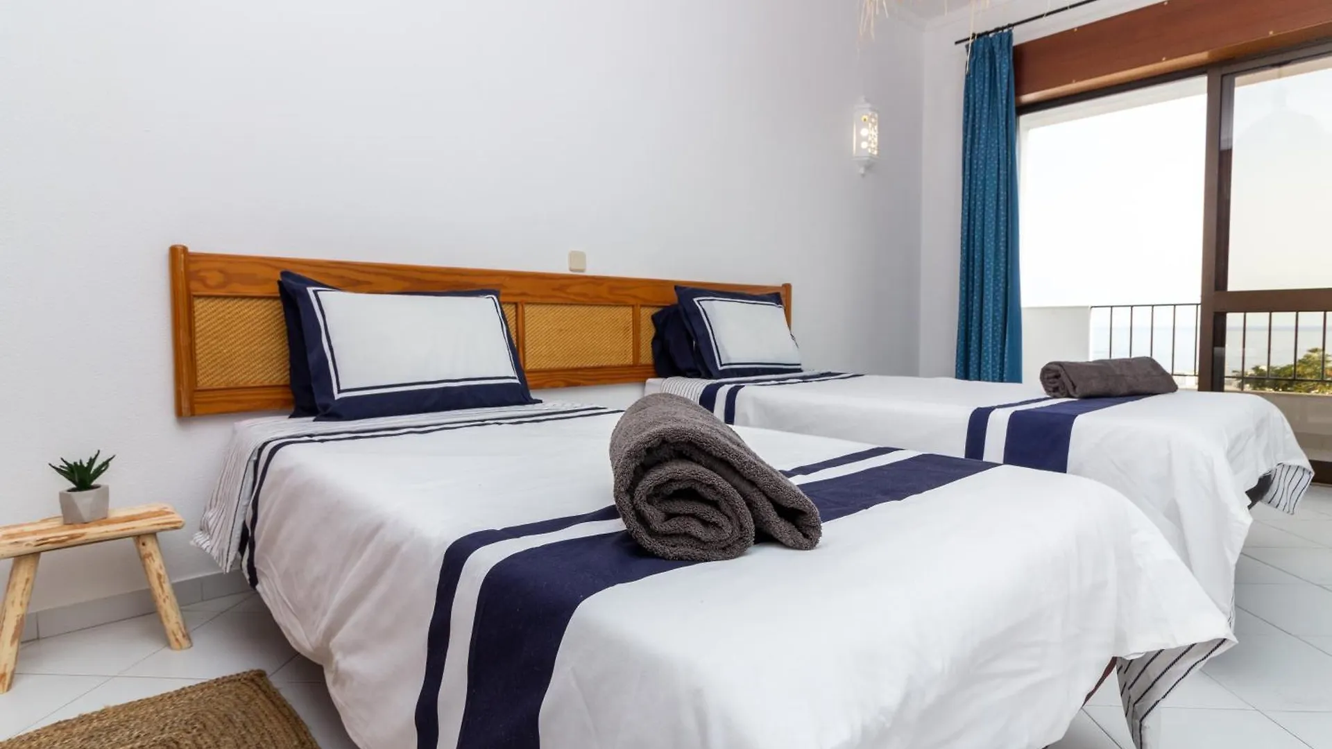 Old Town Apartment Nearthe Beach Албуфейра 0*,