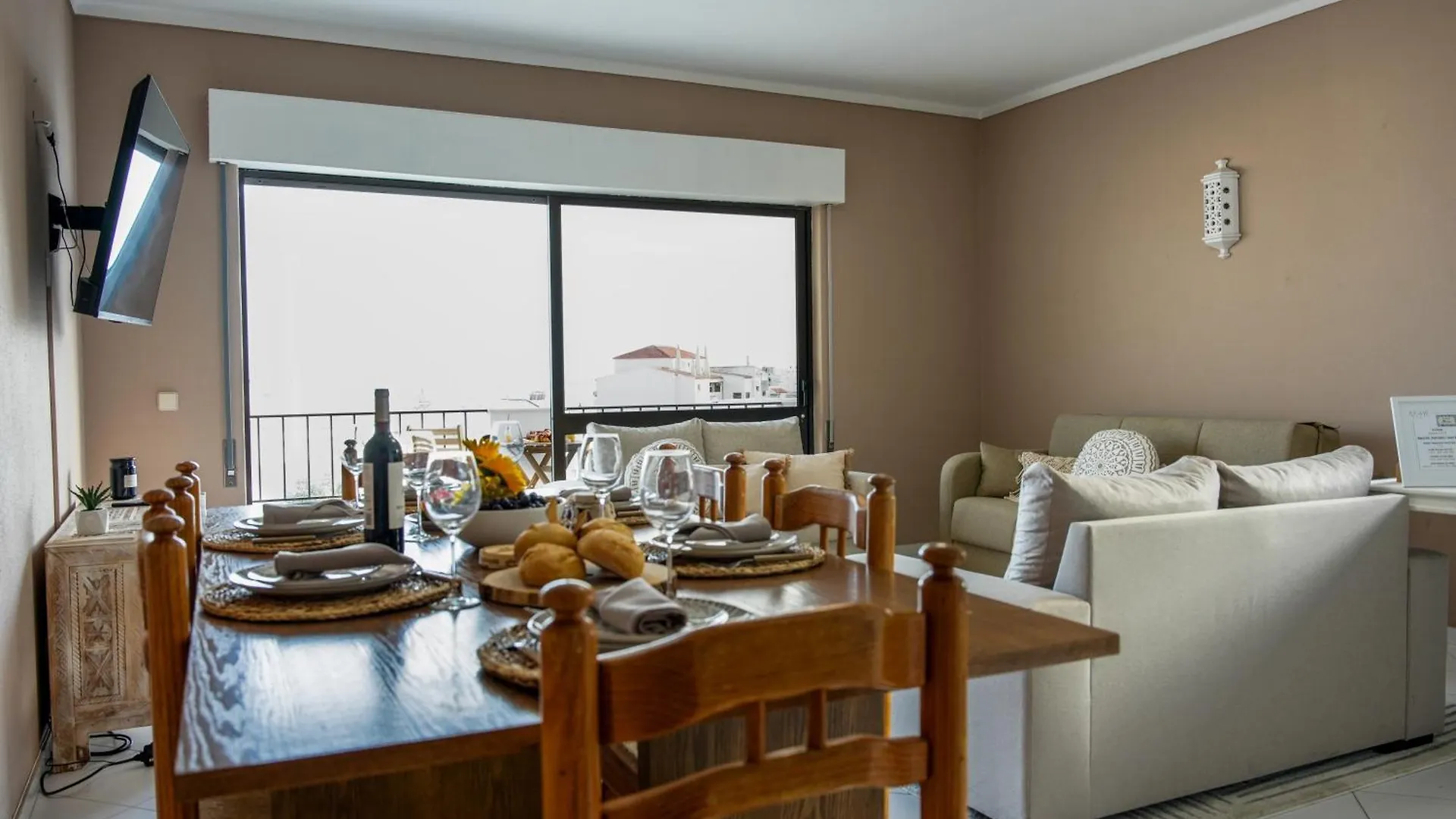 Old Town Apartment Nearthe Beach Албуфейра