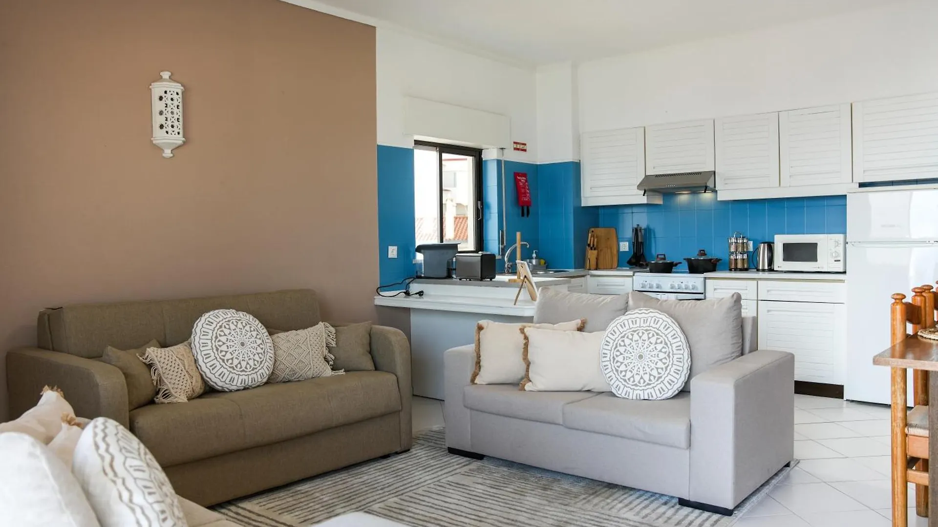 Old Town Apartment Nearthe Beach Албуфейра