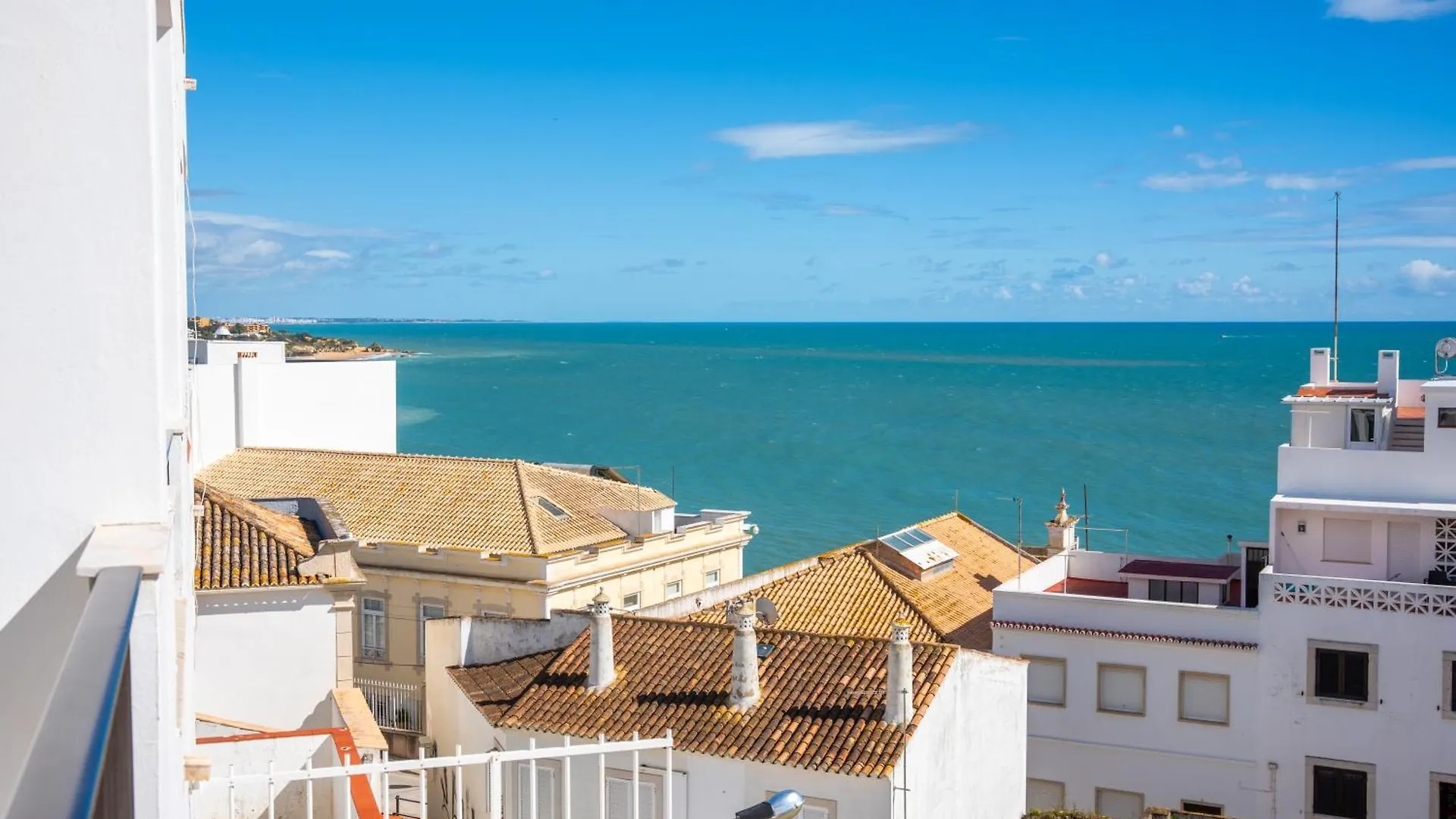 Old Town Apartment Nearthe Beach Албуфейра