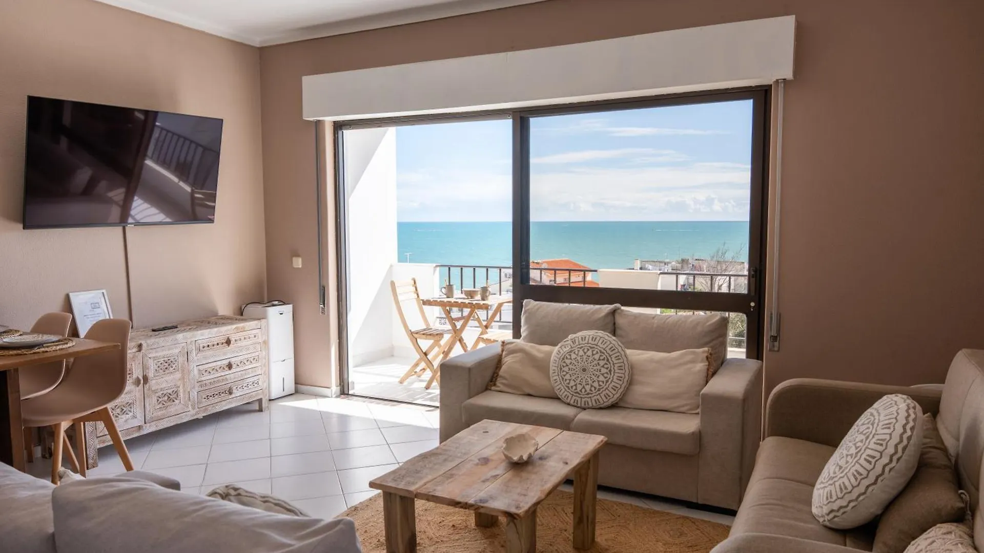 Old Town Apartment Nearthe Beach Албуфейра
