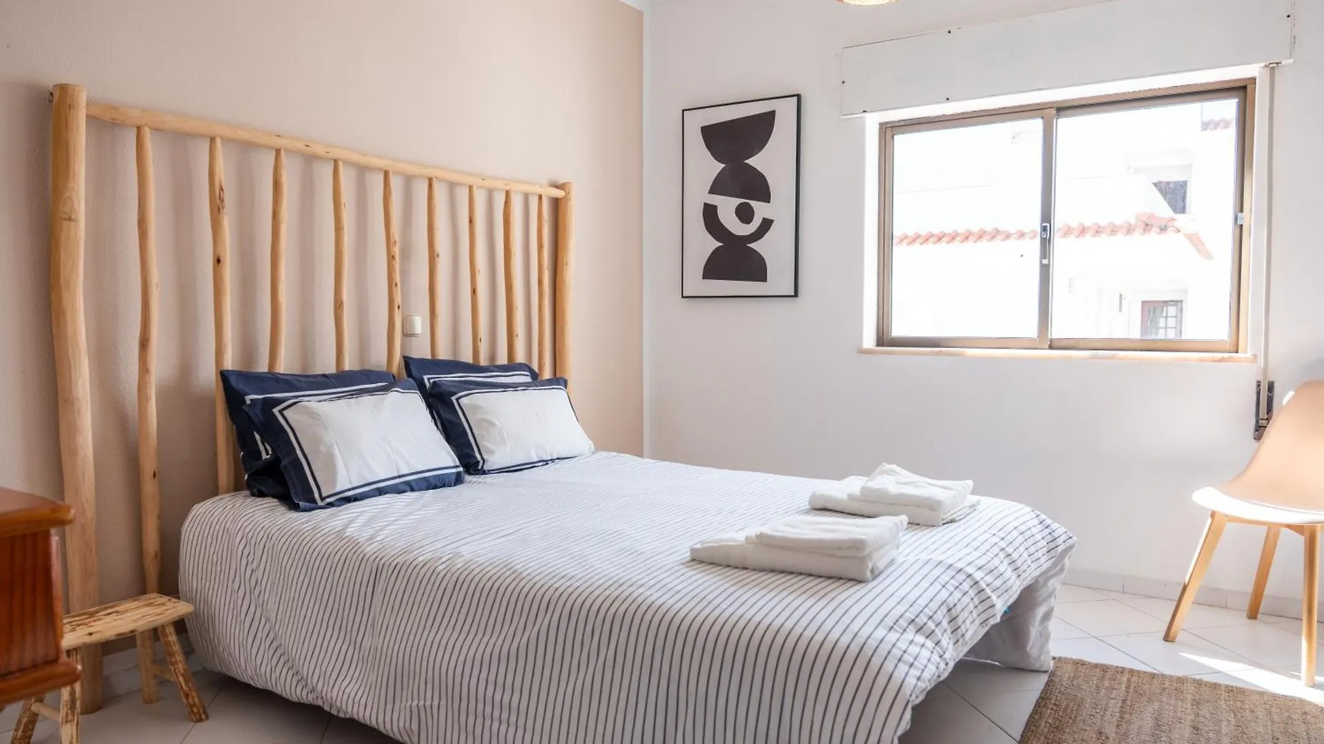 Old Town Apartment Nearthe Beach Албуфейра