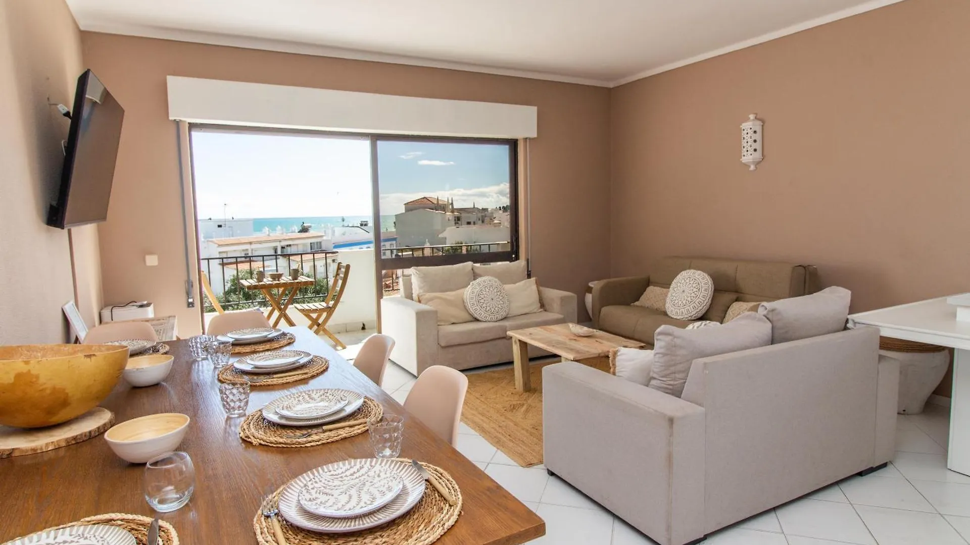 Old Town Apartment Nearthe Beach Албуфейра