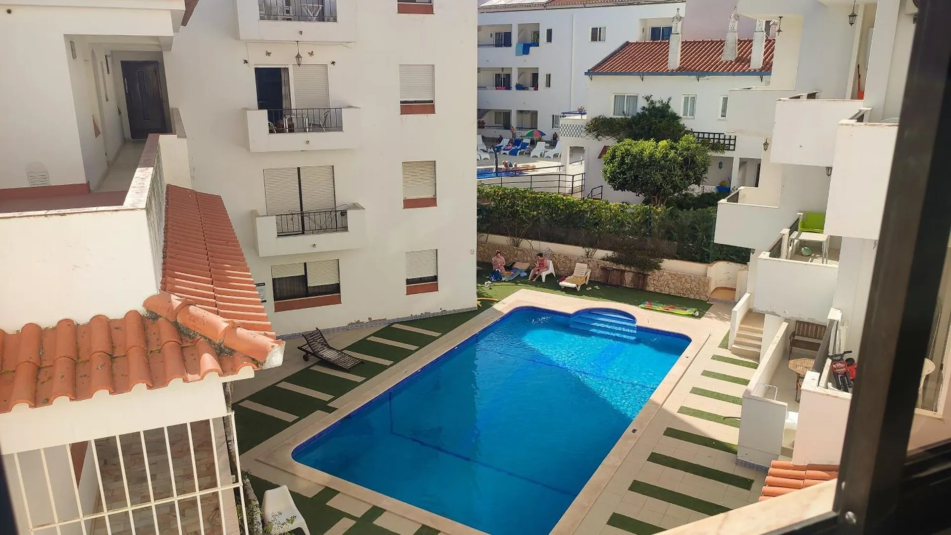 Old Town Apartment Nearthe Beach Албуфейра Португалия