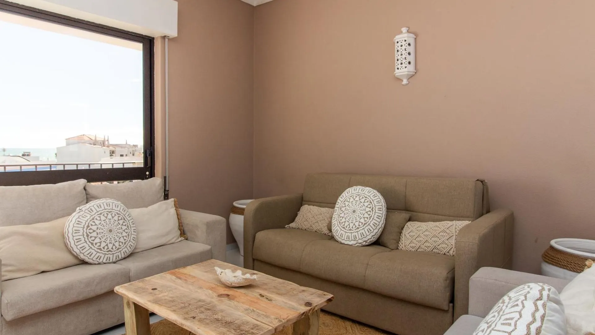 Old Town Apartment Nearthe Beach アルブフェイラ ポルトガル