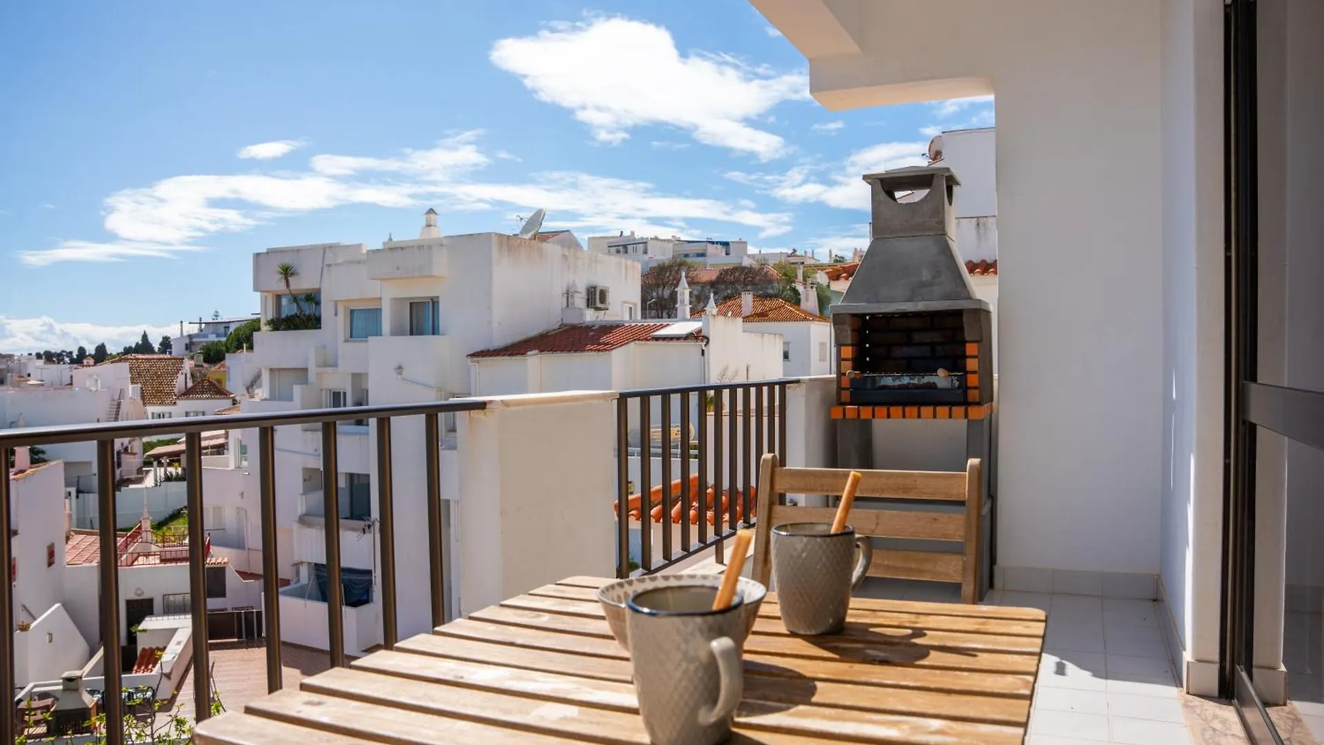 Old Town Apartment Nearthe Beach Albufeira Portugal