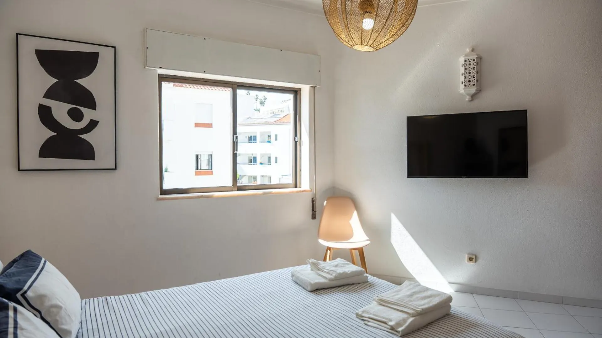 Old Town Apartment Nearthe Beach Albufeira