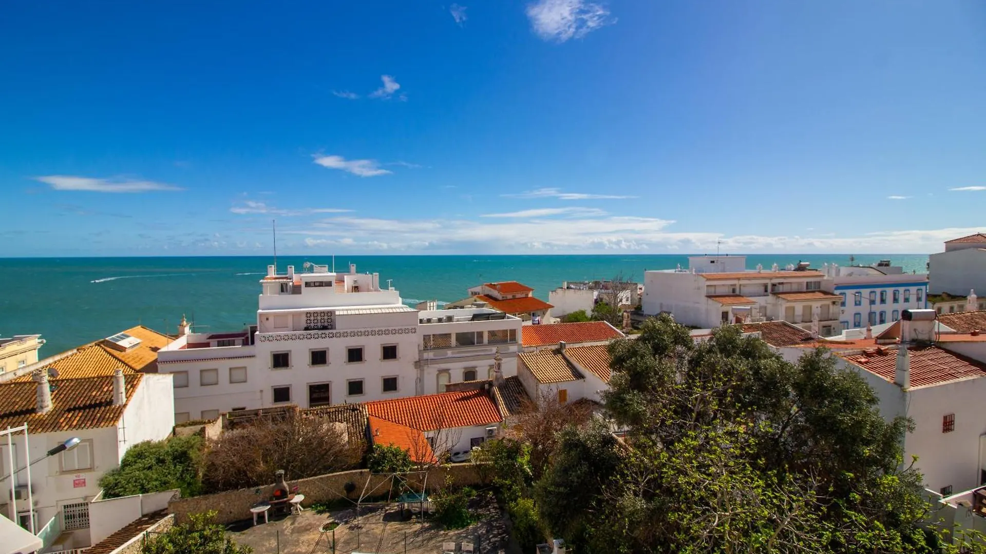 Old Town Apartment Nearthe Beach Albufeira
