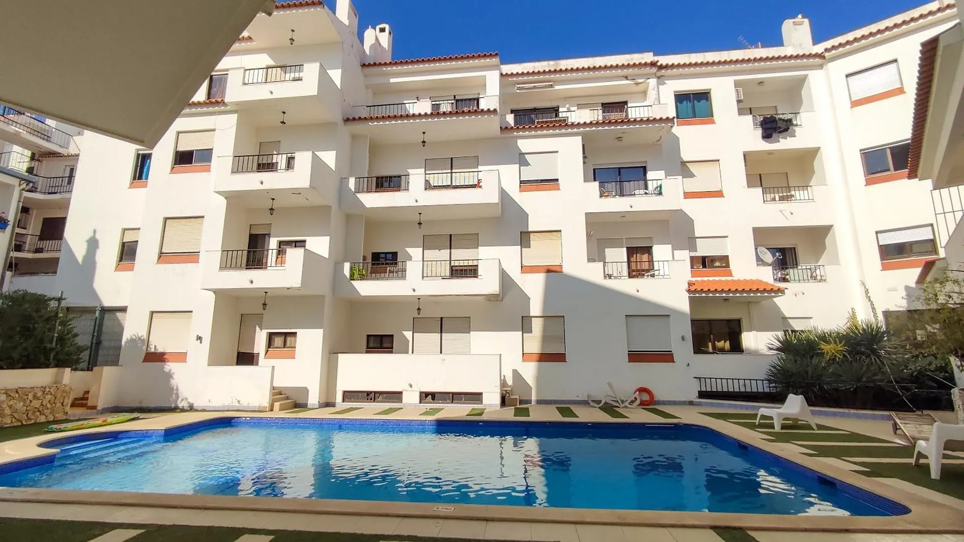 Old Town Apartment Nearthe Beach Albufeira Portugal