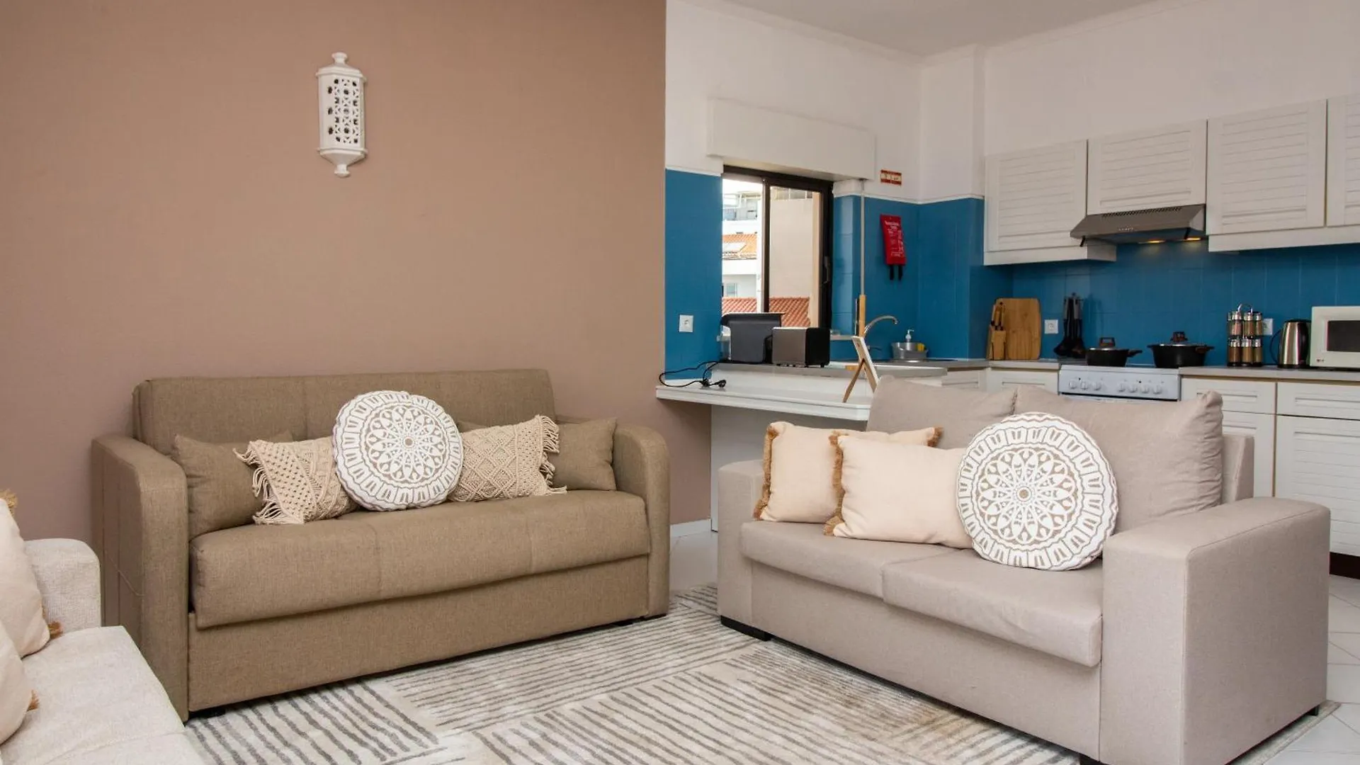 Old Town Apartment Nearthe Beach Albufeira 0*,