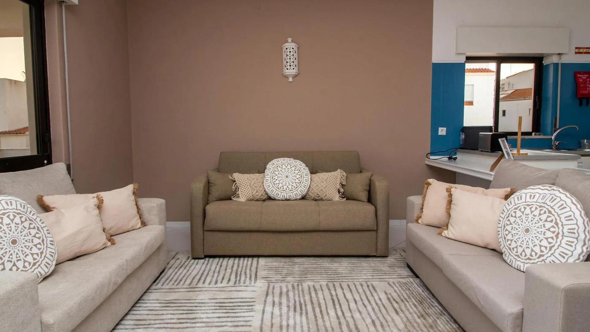 Old Town Apartment Nearthe Beach Albufeira Portugalsko