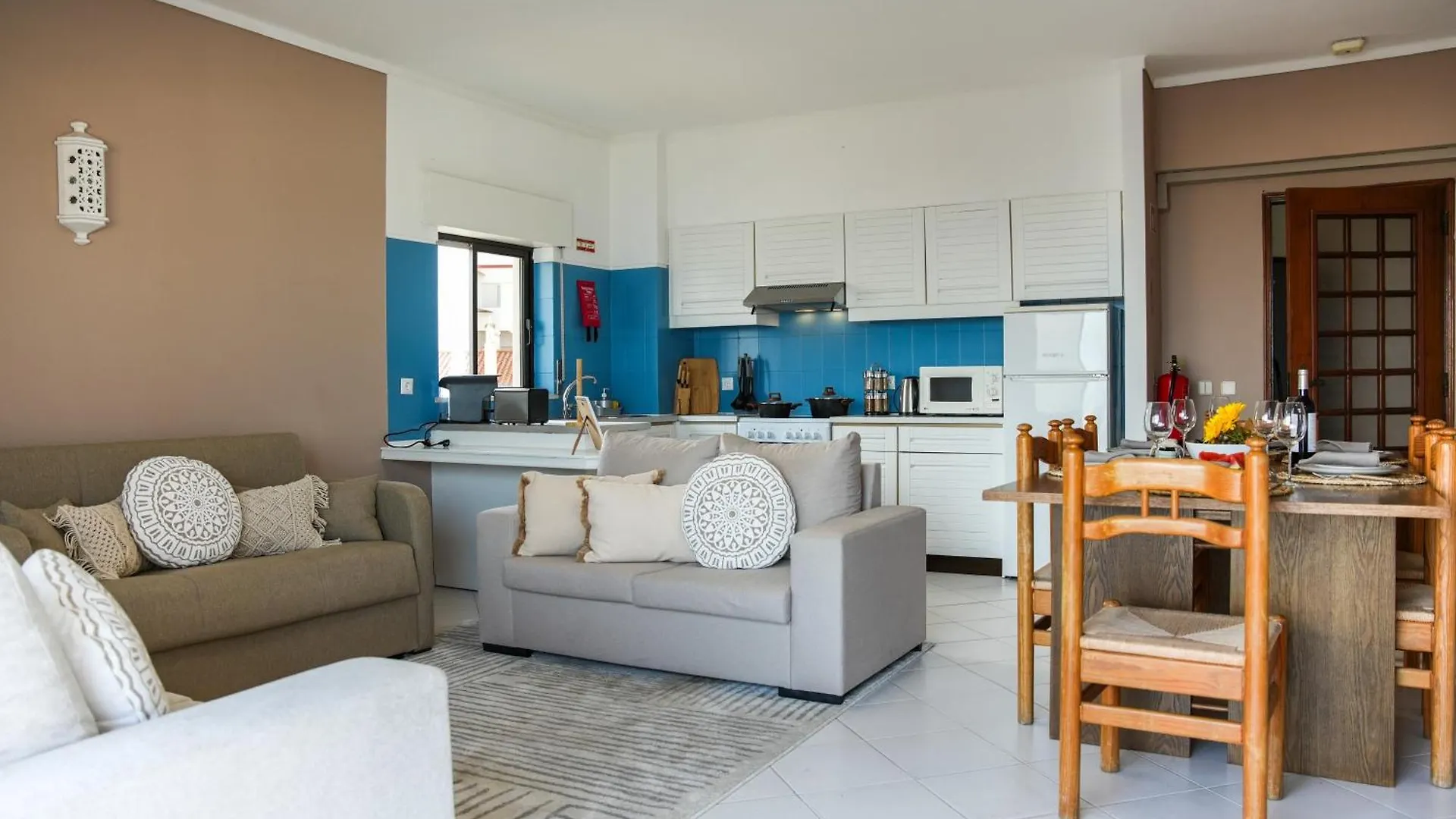 Old Town Apartment Nearthe Beach Albufeira Portugalsko