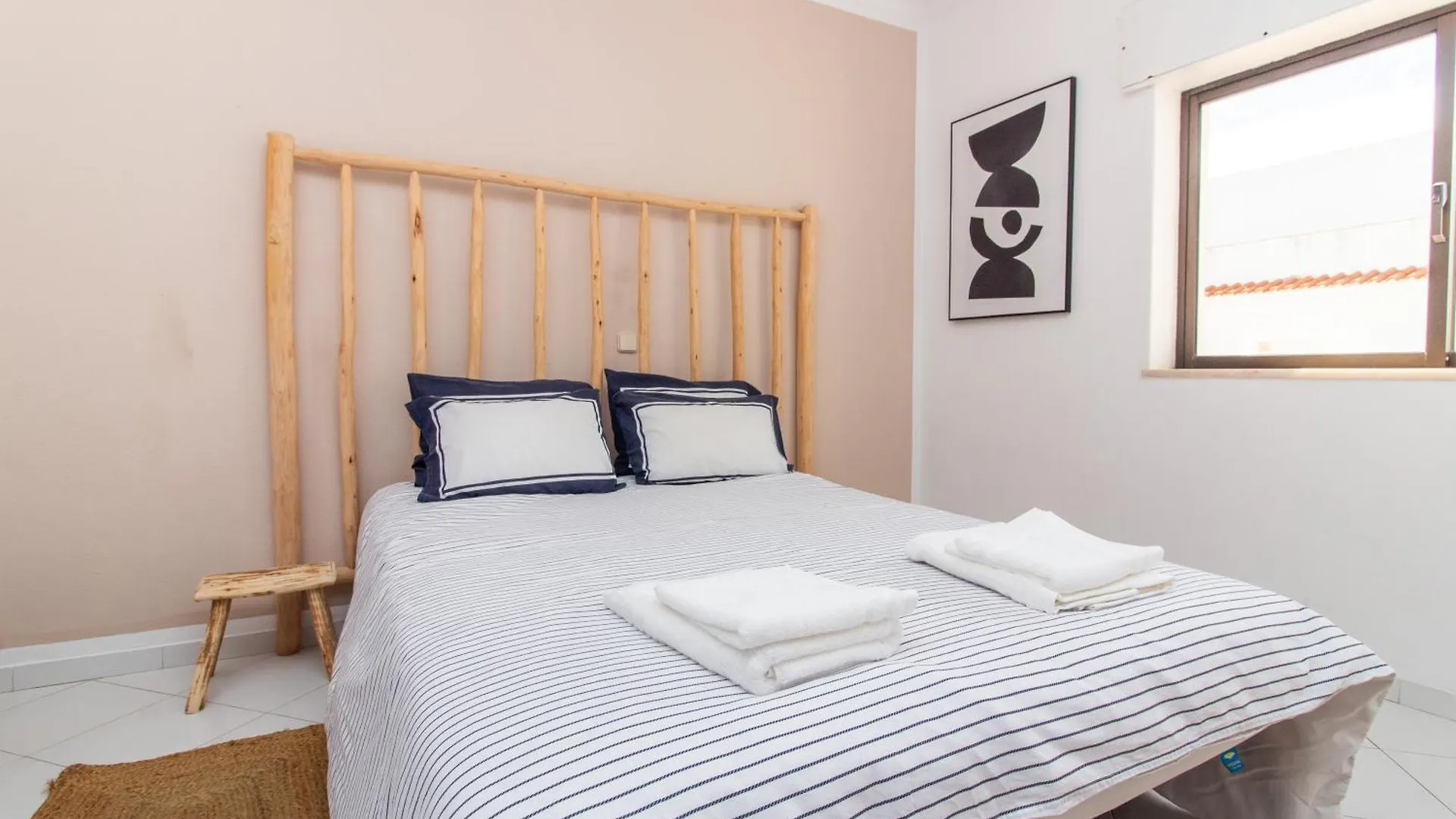 Old Town Apartment Nearthe Beach Albufeira 0*,  Portugalsko