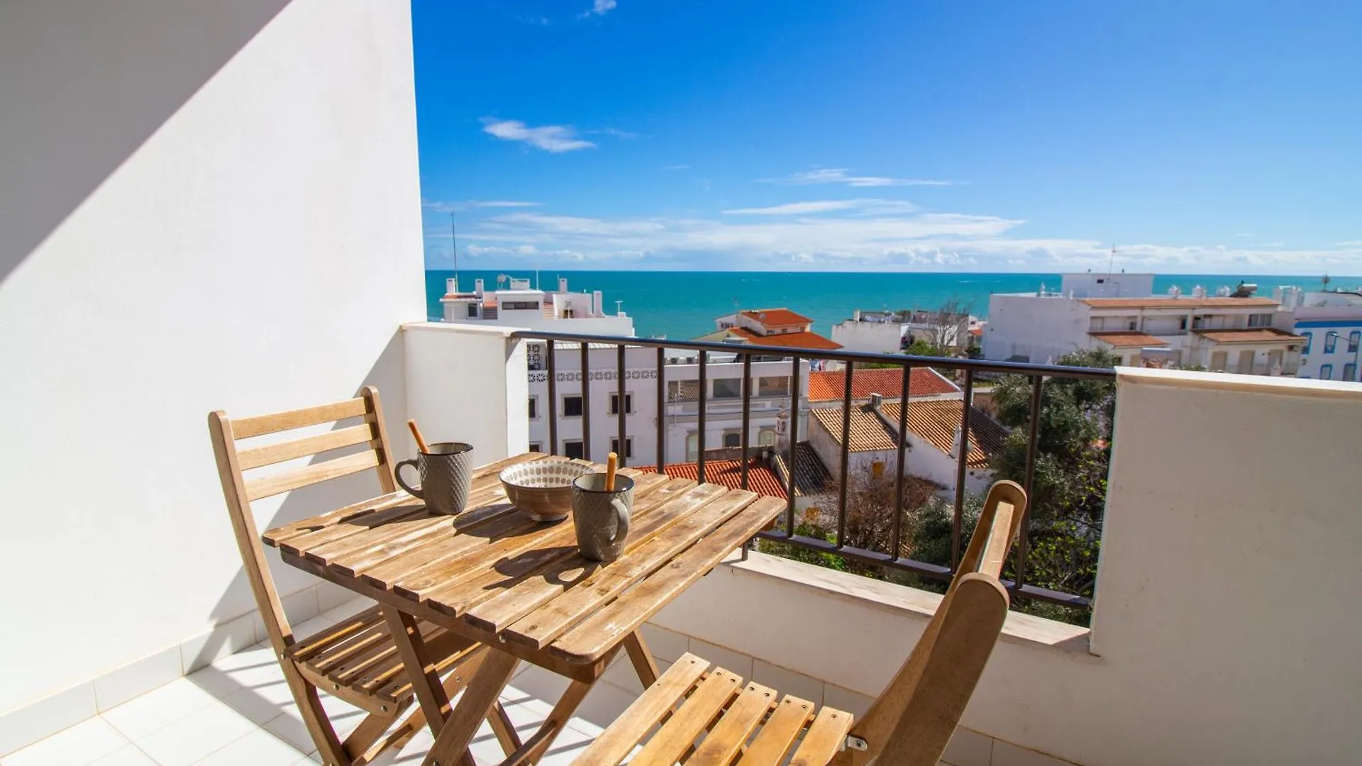 Old Town Apartment Nearthe Beach Albufeira 0*,