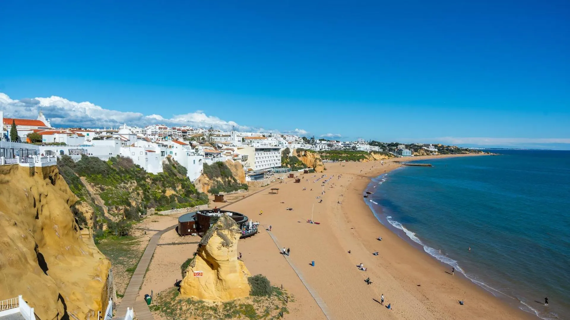 Old Town Apartment Nearthe Beach Albufeira 0*,  Portugalsko